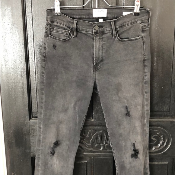 🔥SALE🔥Frame Jeans - Picture 2 of 8